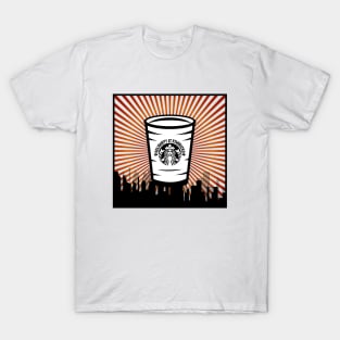 Starbucks Solidarity! T-Shirt